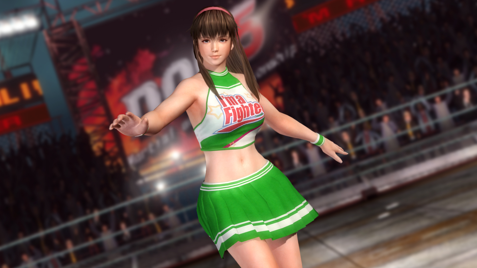 Honeyselect doa5 hitomi show