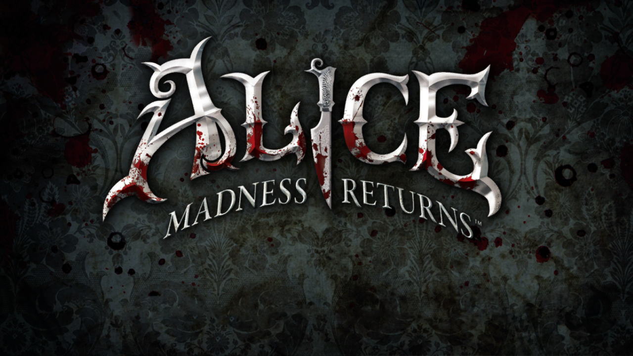 alice madness returns pc stuck on loading screen