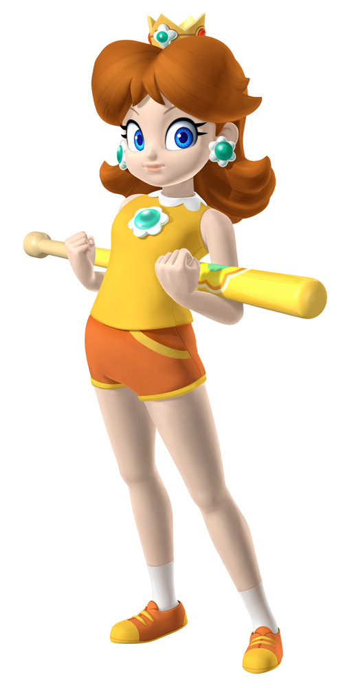 Princess Daisy Mario Sonic And Sora Wiki