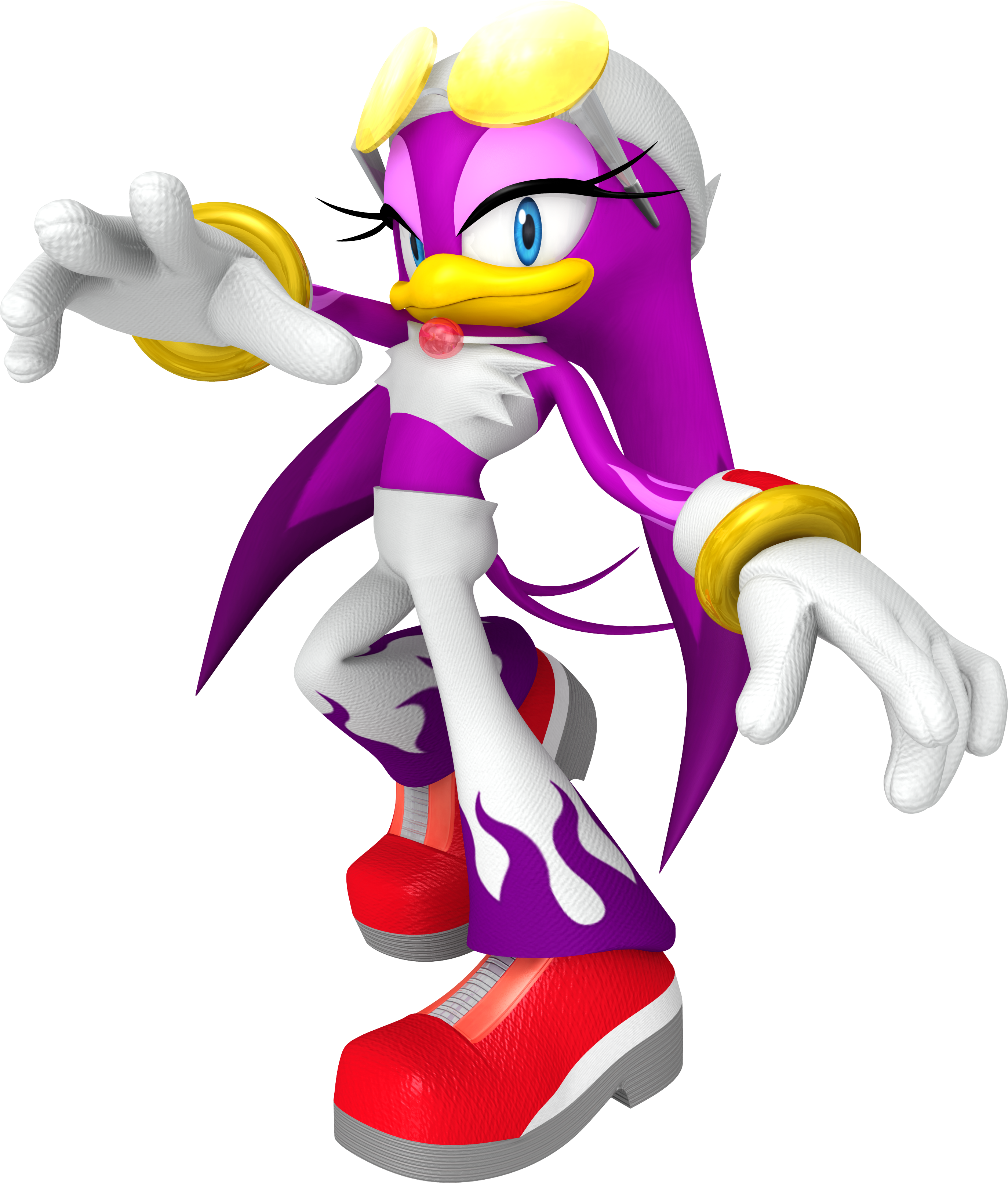 Wave The Swallow Sonic News Network The Sonic Wiki