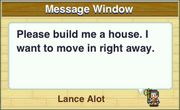 Moving in-dungeon village