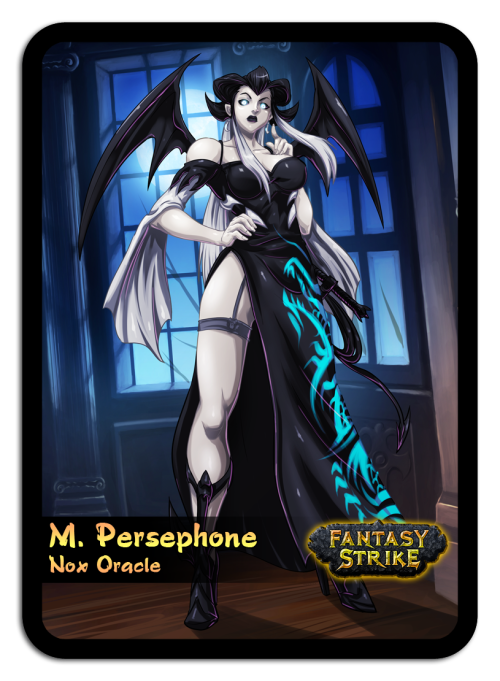 Mistress Persephone's story can be found here.