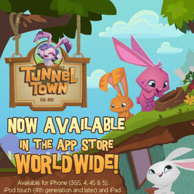 TunnelTown