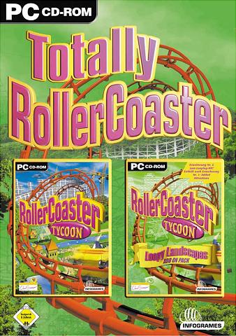 rollercoaster tycoon loopy landscapes no cd patch