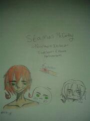 Seamas-Ire