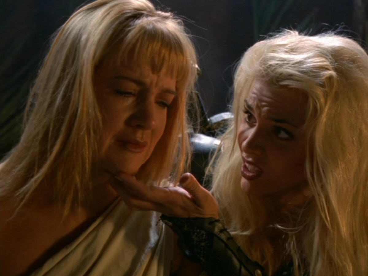 Xena – Warrior Princess – The Bitter Suite – A Deeper Look at a Fan Favorite