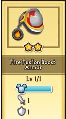 Fire Fusion Boost Armor2