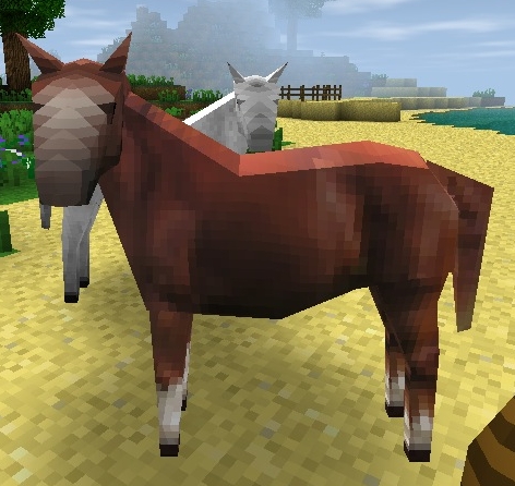 Horse, SurvivalCraft Wiki