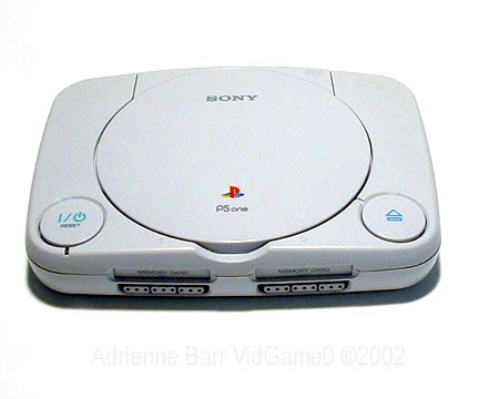 playstation 1 small