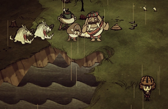 MacTusk - Don't Starve game Wiki - Wikia