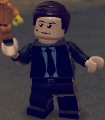 lego marvel super heroes agent coulson