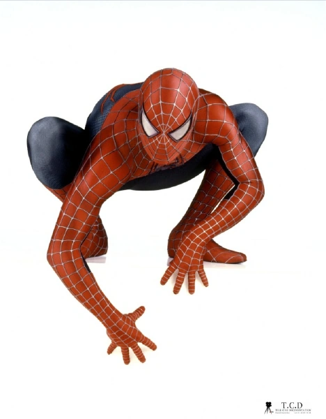 Image - 2002 Spider-Man.png - Marvel Movies Wiki - Wolverine, Iron Man