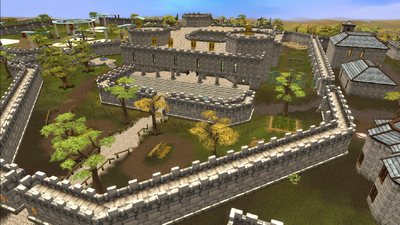 Varrock Palace