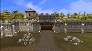Varrock east entrance