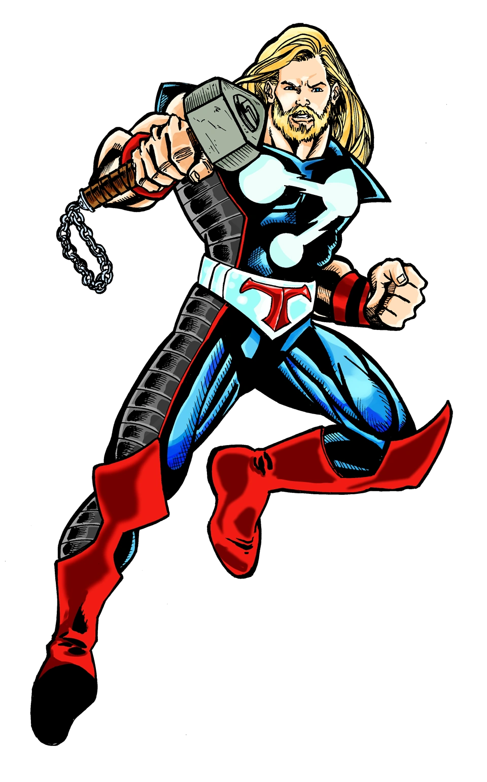 Image Thunderstrike 5.png Comic Crossroads