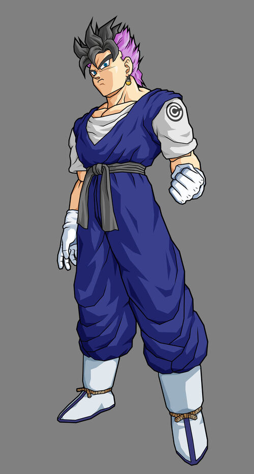 Gohanks Dragon Ball Fanon Wiki