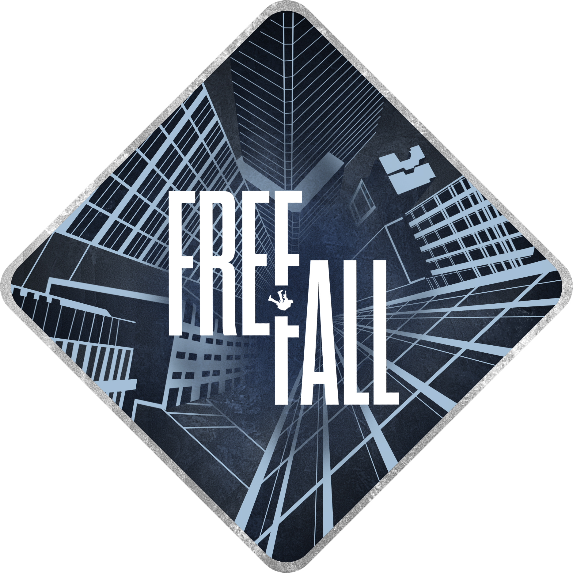 Free Fall Call of Duty Ghosts Wii U
