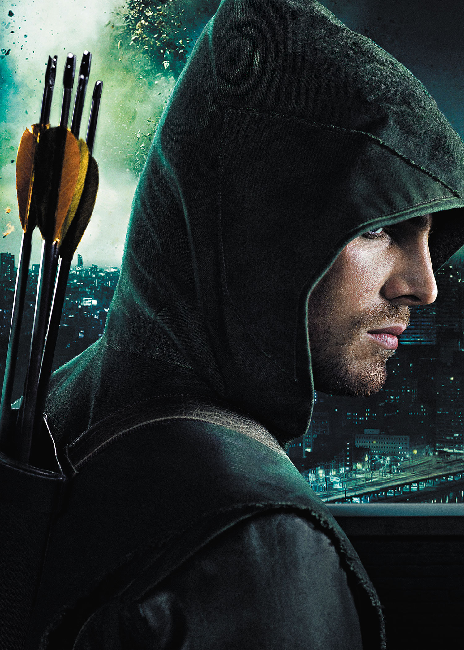 Arrow Vol 1 9 DC Comics Database