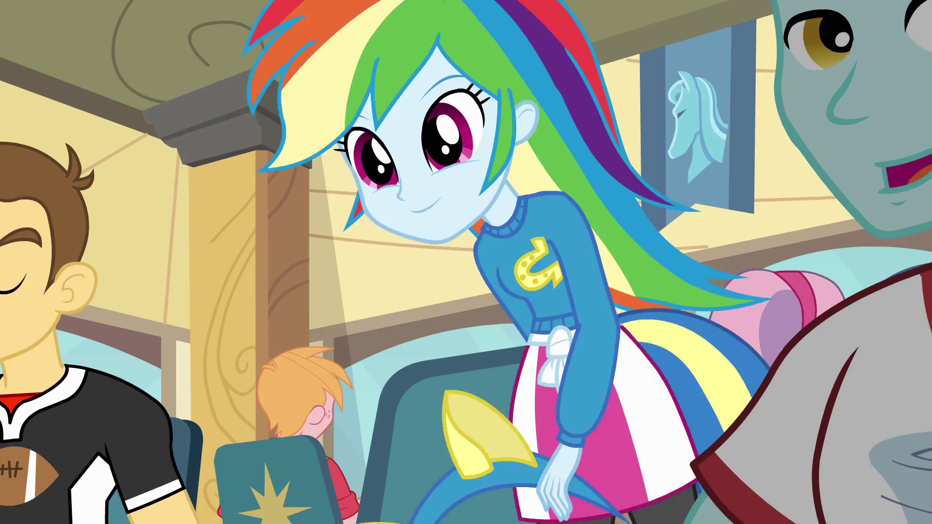 eg rainbow dash