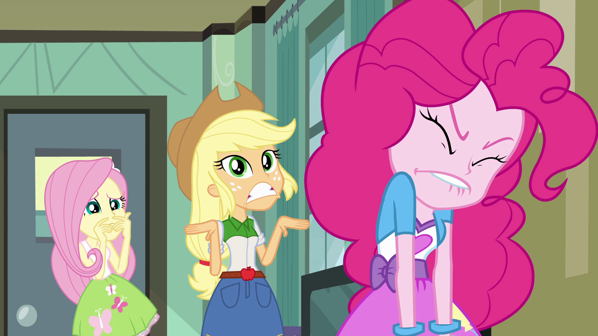 My Little Pony: Equestria Girls – Rainbow Rocks (Western Animation