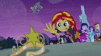 Sunset reaching for the crown EG.png (1.16 MB) Sunset reaching for the crown EG