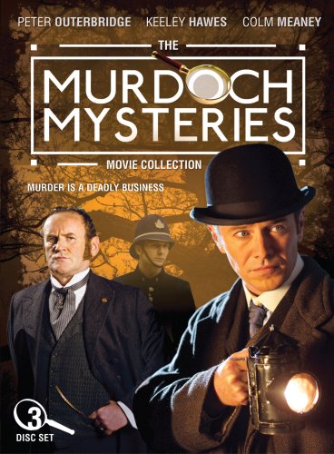 Watch Series - The Murdoch Mysteries 2004 - Season 1