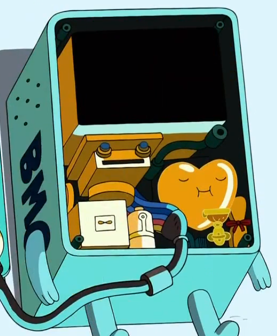 adventure time bmo& 39