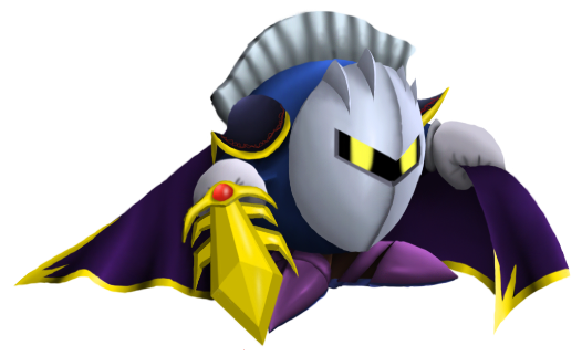 Image - Meta Knight By Darkoverord.png - Fantendo, The Video Game Fanon 