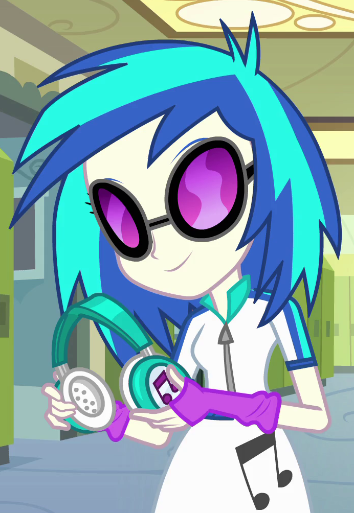 mlp dj pon 3