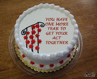 IlanBirthdayCake