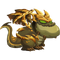 Colossal Dragão 1