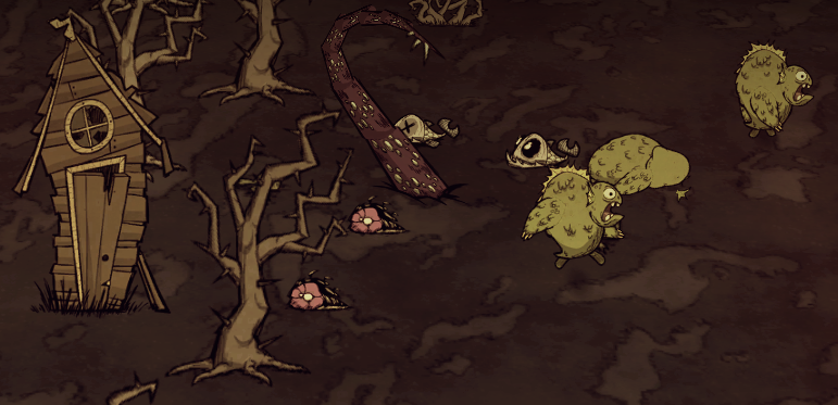 dont starve together wickerbottom sanity