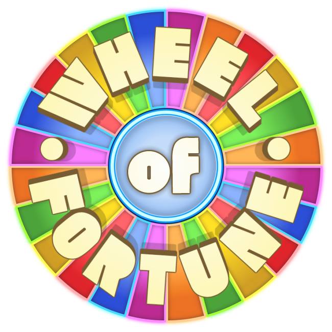 wheel of fortune 2010 logo