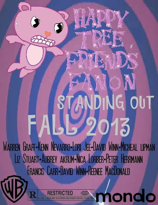 Happy Tree Friends Fanon: Stand...