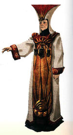 Divine vestments