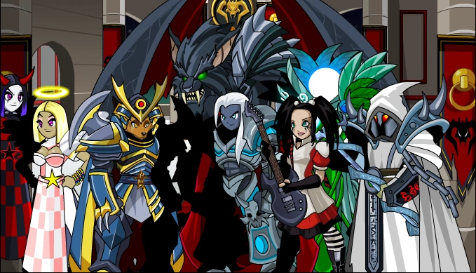 Lord of order class walkthrough