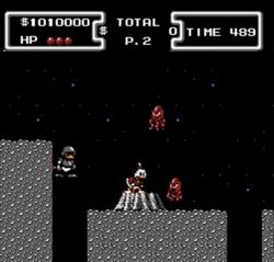 DuckTales moon stage