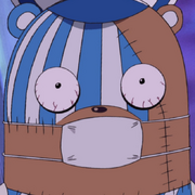 Kumashi Portrait