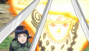 Naruto Salva Hinata