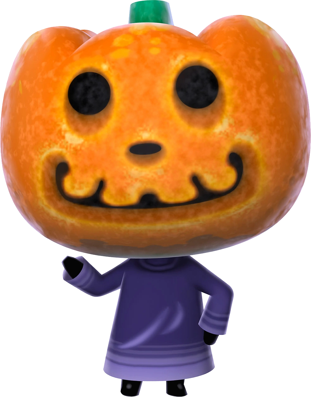 Soponcio Animal Crossing Enciclopedia