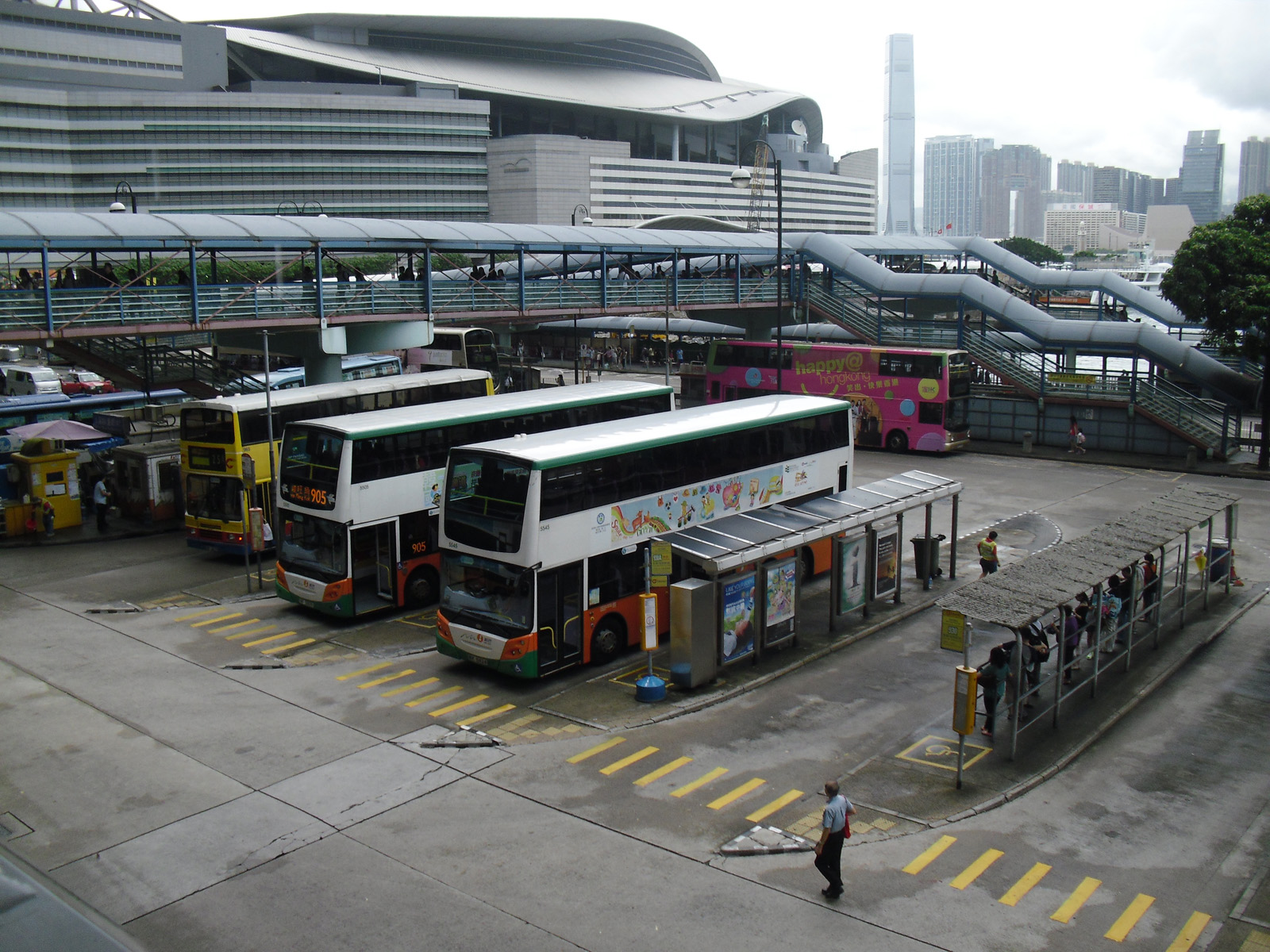 chai ferry pier 其他名称 湾仔码头巴士总站 湾仔北公共运输交汇处