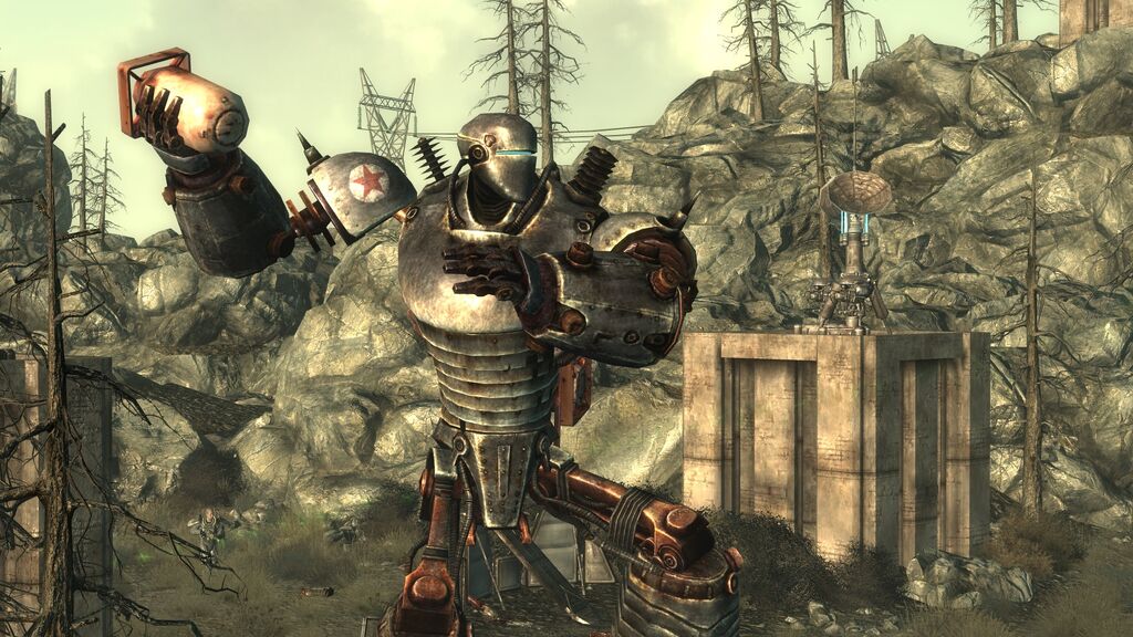 Fallout 3 Liberty Prime Quotes. QuotesGram
