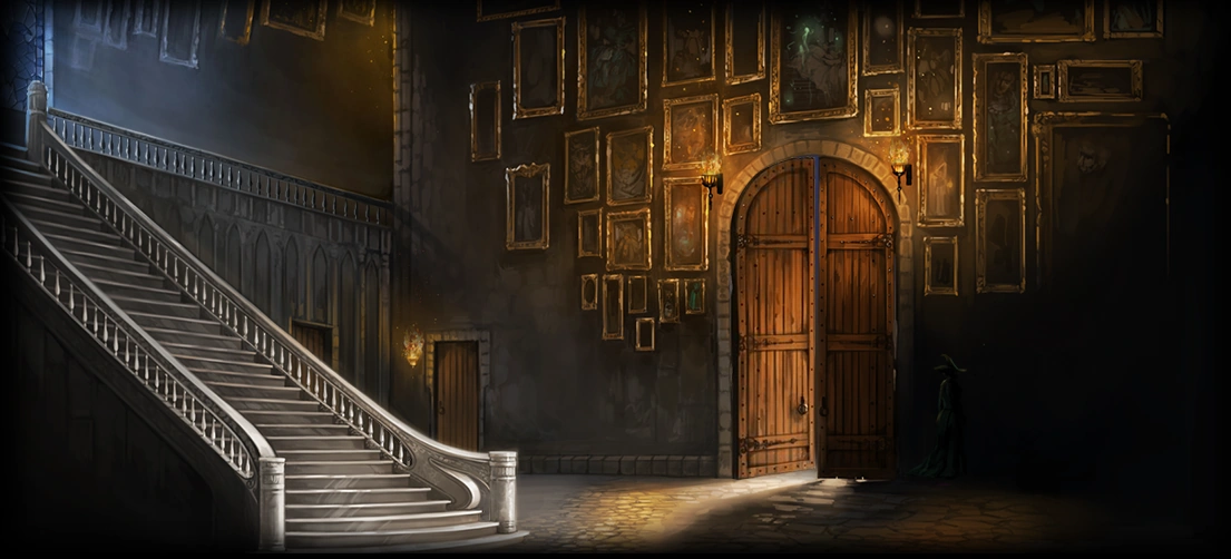 Grande salle de Poudlard