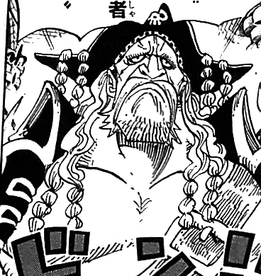 Orlumbus one piece