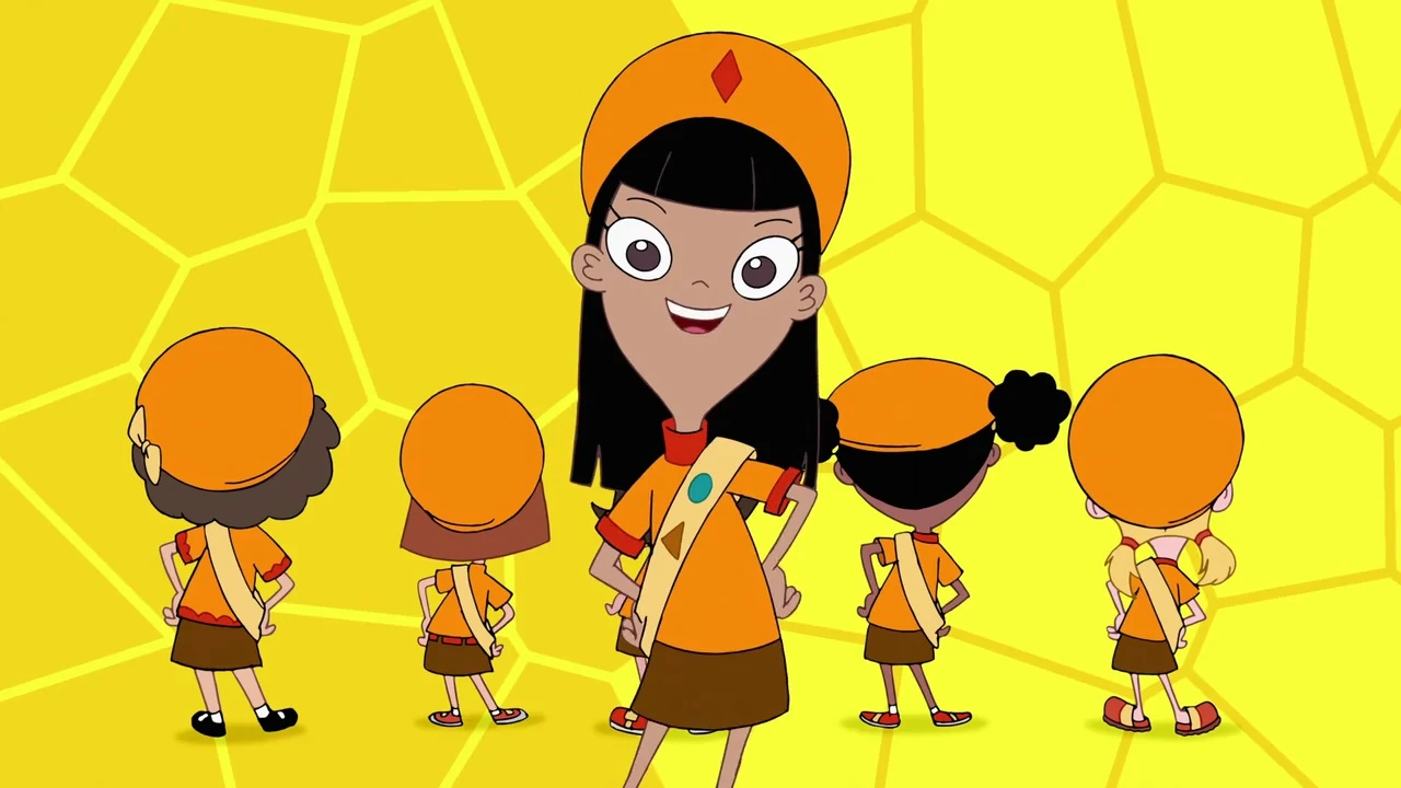 Waggle Dance Phineas and Ferb Wiki Your Guide to Phineas and Ferb