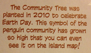 The community tree