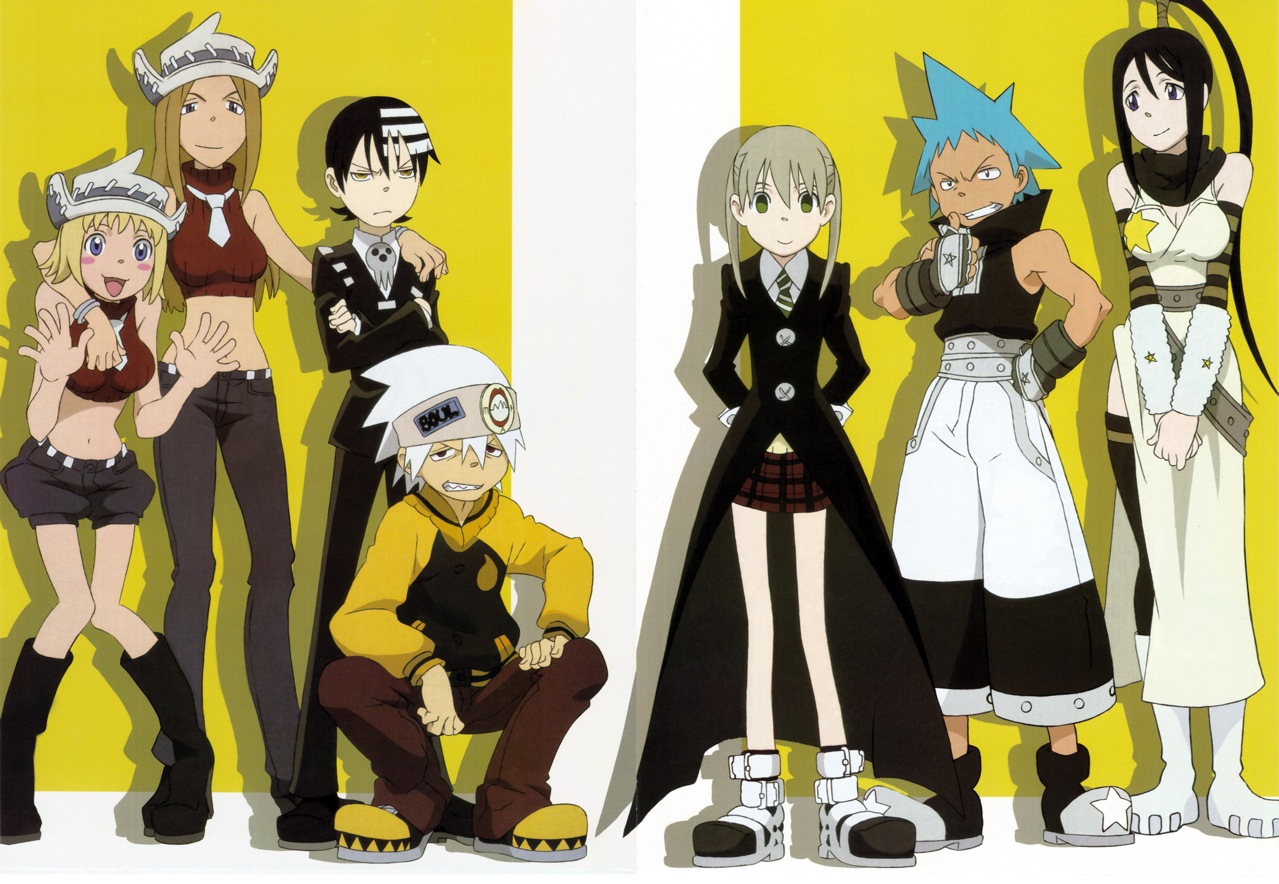 Soul Eater Xxx Videos - Soul Eater Season 1 Episode 2 > Bangladeshi > Creampie Eater ...