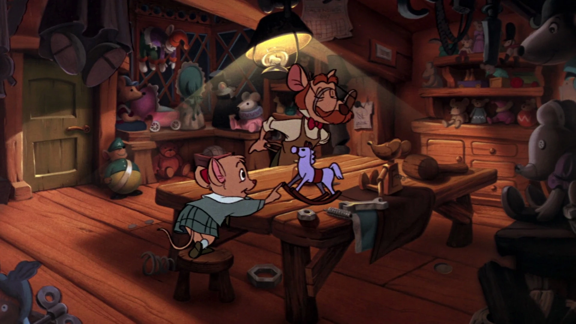 Madeline: Lost in Paris