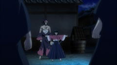 Jinbei defend Shungiku