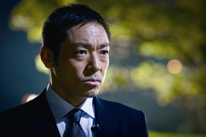 Teruyuki Kagawa salary